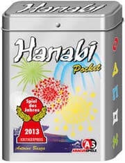 Cover von Hanabi Pocket Box