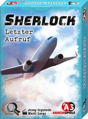 Cover von Sherlock - Letzter Aufruf