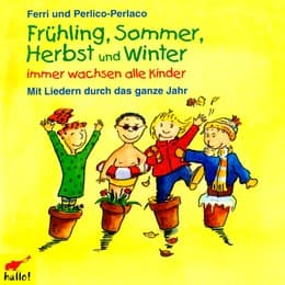 Cover von Frühling, Sommer, Herbst und Winter