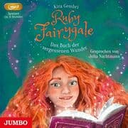 Cover von Ruby Fairygale: Das Buch der vergessenen Wunder