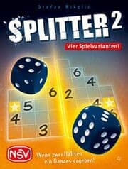 Cover von Splitter²