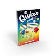 Cover von Qwixx gemixxt XL - Zusatzblöcke