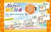 Cover von Noten Memo