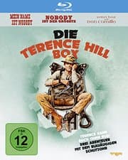 Cover von Die Terence Hill Box