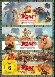 Cover von Asterix Box