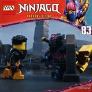 Cover von LEGO Ninjago 83