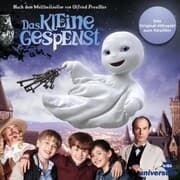 Cover von Das kleine Gespenst - Das Hörspiel zum Kinofilm