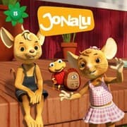 Cover von JoNaLu: Folgen 24-26: Tanz auf dem Seil