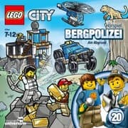 Cover von LEGO City: Folge 20 - Bergpolizei - Am Abgrund