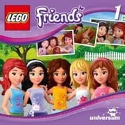 Cover von LEGO Friends: Folge 01: Tierisch gute Freunde