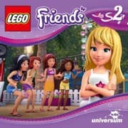 Cover von LEGO Friends: Folge 02: Die Überraschungsparty