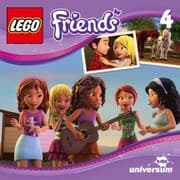Cover von LEGO Friends: Folge 04: Ein Wochenende auf dem Bauernhof