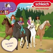Cover von Folge 21: Der Schatz im See