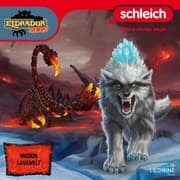 Cover von Folge 11: Mission Lavawelt