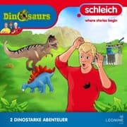 Cover von Folgen 21 - 22: Ein aufregender Flug