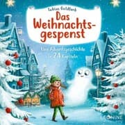 Cover von Das Weihnachtsgespenst