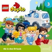 Cover von LEGO Duplo Folgen 9-12: Ab in den Urlaub