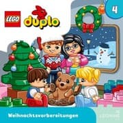 Cover von LEGO Duplo Folgen 13-16: Weihnachtsvorbereitungen