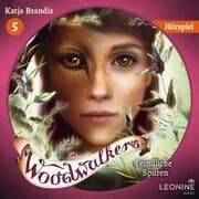 Cover von Woodwalkers - Feindliche Spuren - Das Hörspiel
