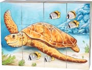 Cover von Würfelpuzzle Australische Tiere