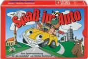 Cover von Spaß im Auto