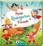 Cover von Meine Kindergarten-Freunde