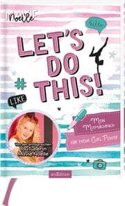 Cover von Let's do this! Mein Mitmachbuch für mehr Girl Power