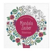 Cover von Mandala-Zauber - Blütentraum