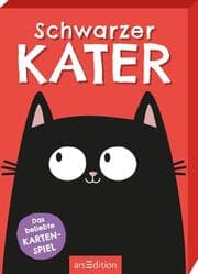 Cover von Schwarzer Kater