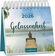 Cover von Gelassenheit 2026
