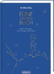Cover von Der Kleine Prinz 5 Jahresbuch