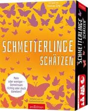 Cover von Schmetterlinge schätzen
