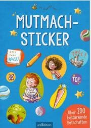 Cover von Mutmach-Sticker