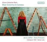 Cover von Oboe Concertos & Cantatas