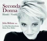 Cover von Seconda Donna