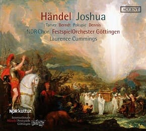 Cover von Joshua HWV 64