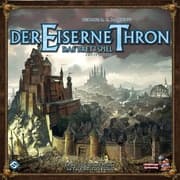 Cover von Der Eiserne Thron - Das Brettspiel 2. Edition