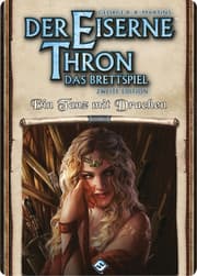 Cover von Der Eiserne Thron - Das Brettspiel 2. Edition: Ein Tanz mit Drachen