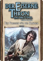 Cover von Der Eiserne Thron - Das Brettspiel 2. Edition: Ein Fressen für die Krähen