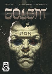 Cover von Golem