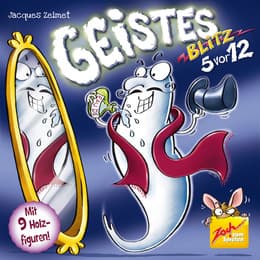 Cover von Geistesblitz 5 vor 12