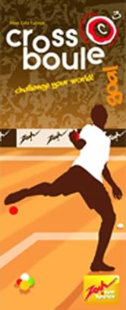 Cover von Crossboule Single Goal