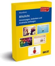 Cover von Blitzlicht. Stimmungen, Gedanken und Eindrücke einfangen