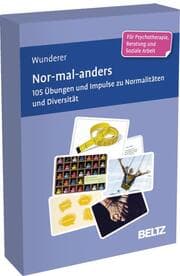 Cover von Nor-mal-anders