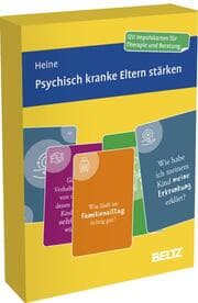 Cover von Psychisch kranke Eltern stärken