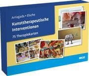Cover von Kunsttherapeutische Interventionen
