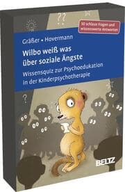 Cover von Wilbo weiß was über soziale Ängste