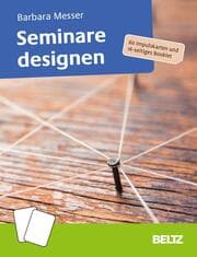 Cover von Seminare designen