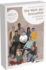 Cover von Die Welt der Sexualität