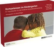 Cover von Kompetenzen im Kindergarten